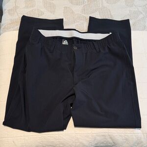 Under Armour Men's Dark Navy Chinos